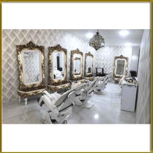 مجتمع آموزشی و آرایشی تالار عروس در کرمان